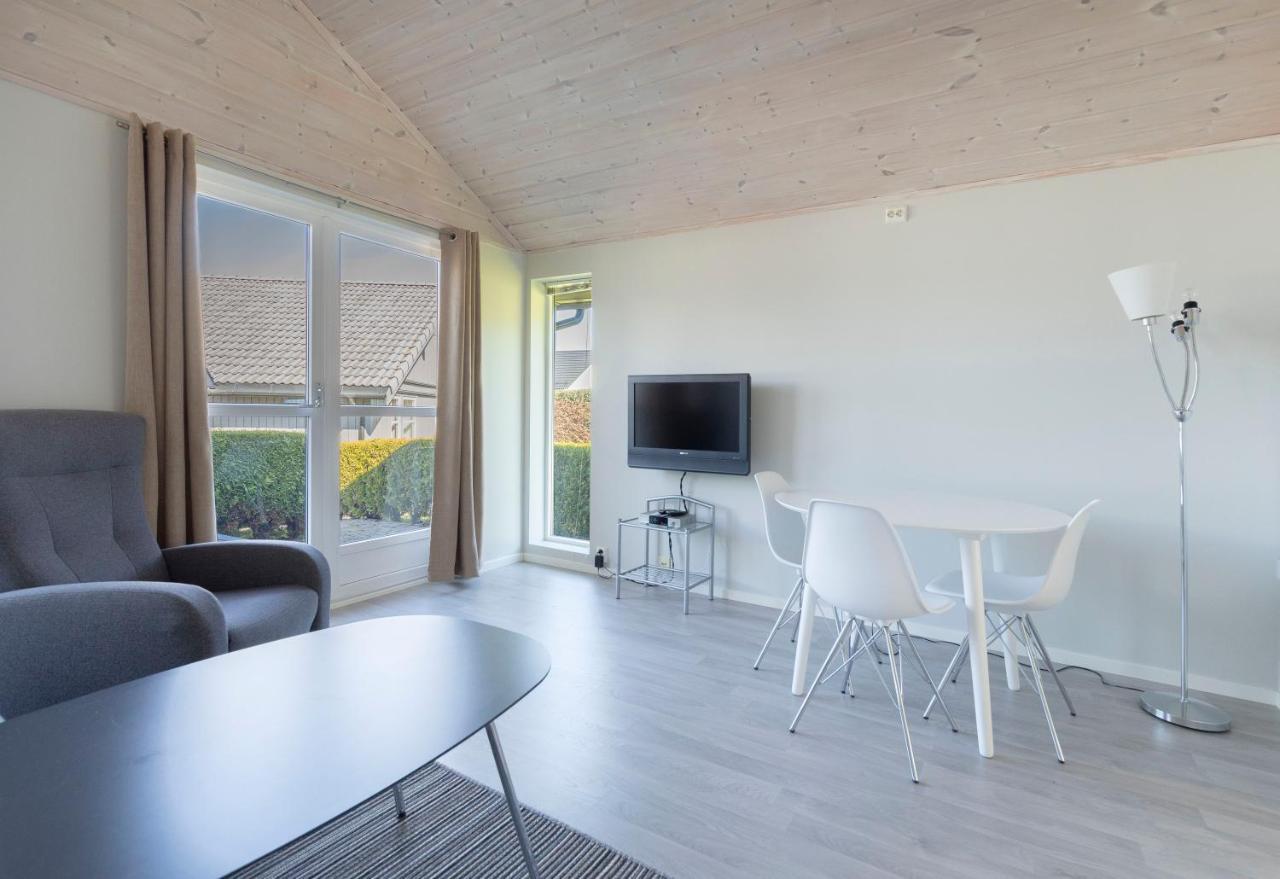 Aursnes Hotell Sykkylven Extérieur photo