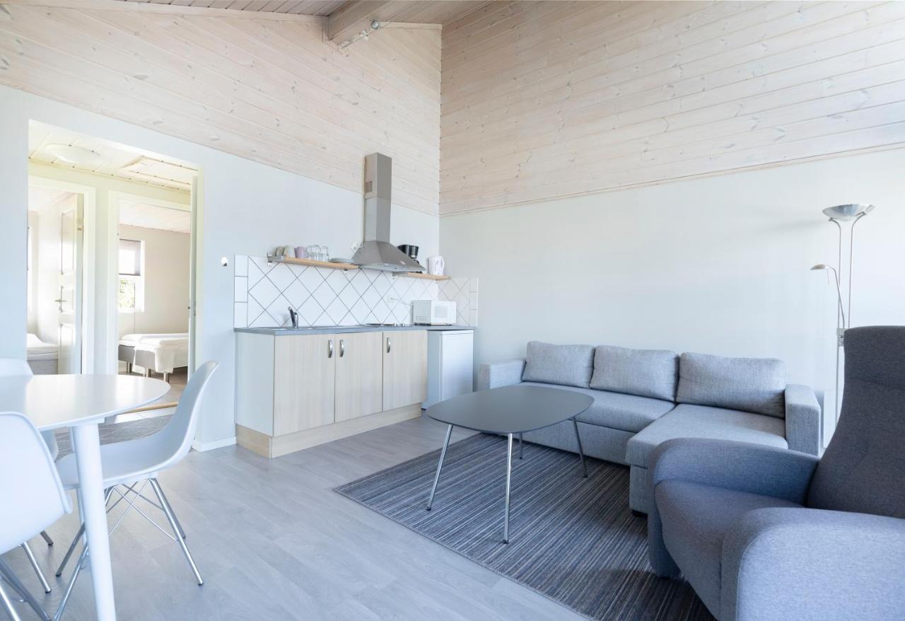 Aursnes Hotell Sykkylven Extérieur photo