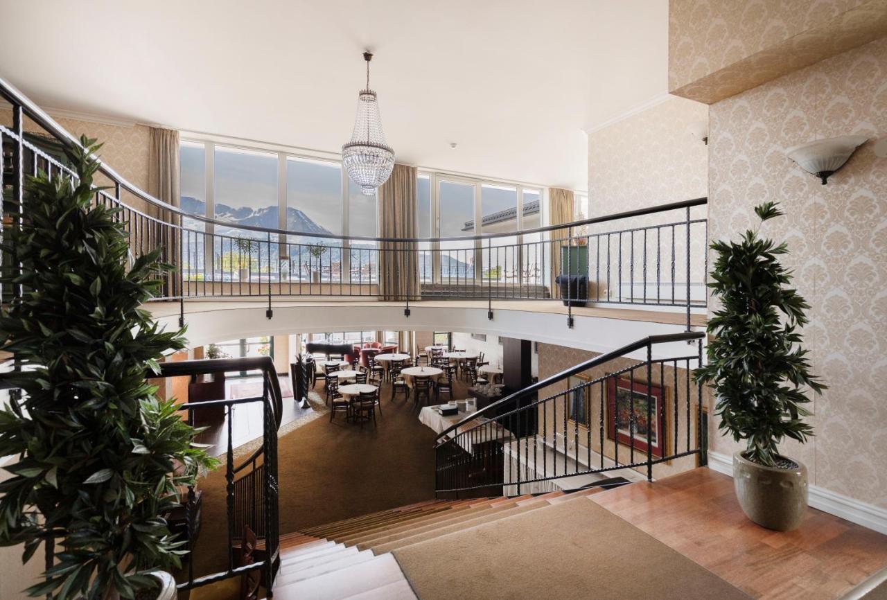 Aursnes Hotell Sykkylven Extérieur photo