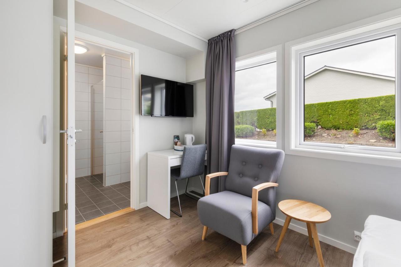 Aursnes Hotell Sykkylven Extérieur photo