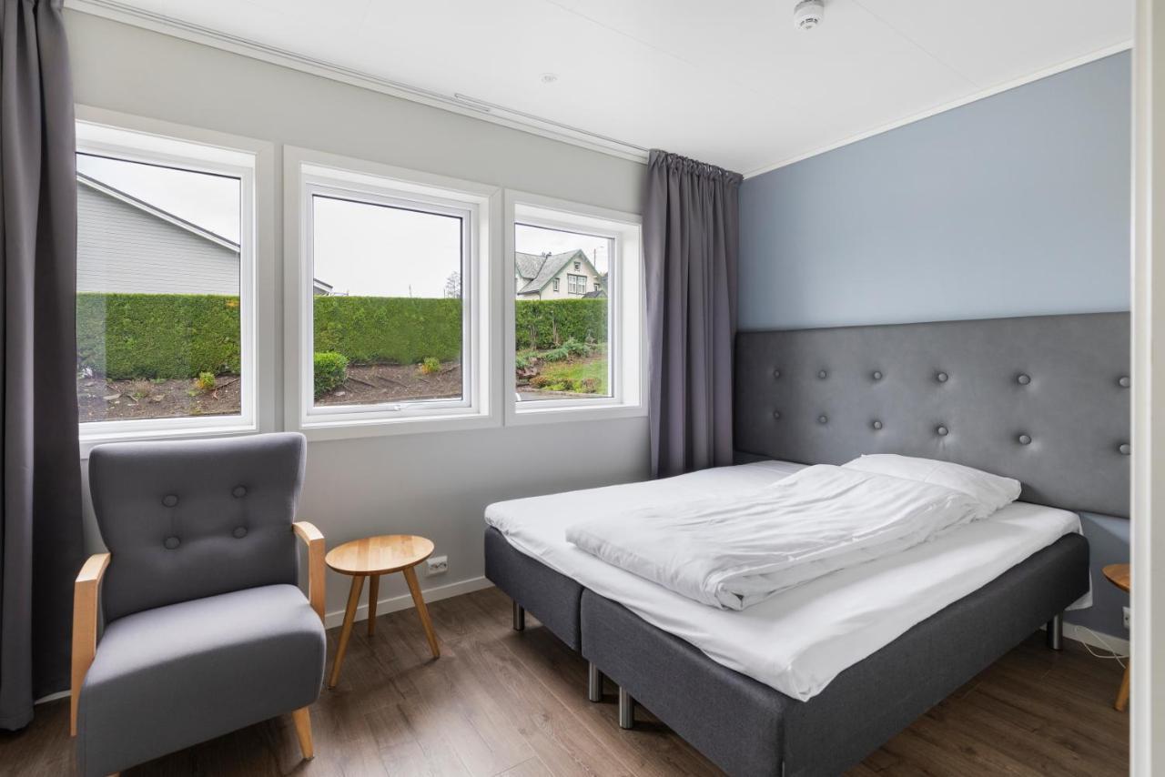 Aursnes Hotell Sykkylven Extérieur photo