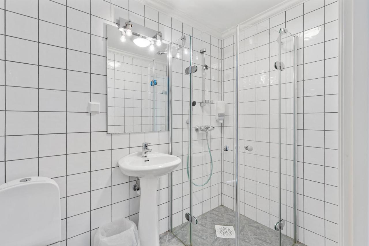 Aursnes Hotell Sykkylven Extérieur photo